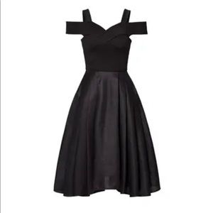 Gorgeous Black Verve Dress by ELLIATT